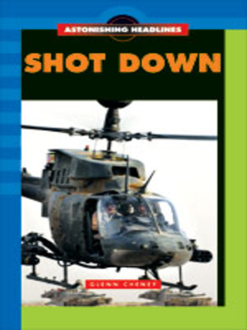 Cover image for Shot Down!